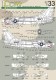 1/32 32-33:  Vought A-7 Corsair II stencils